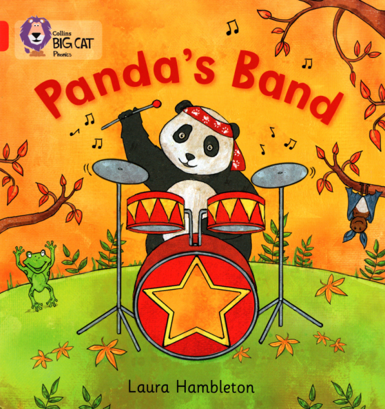 pandas band